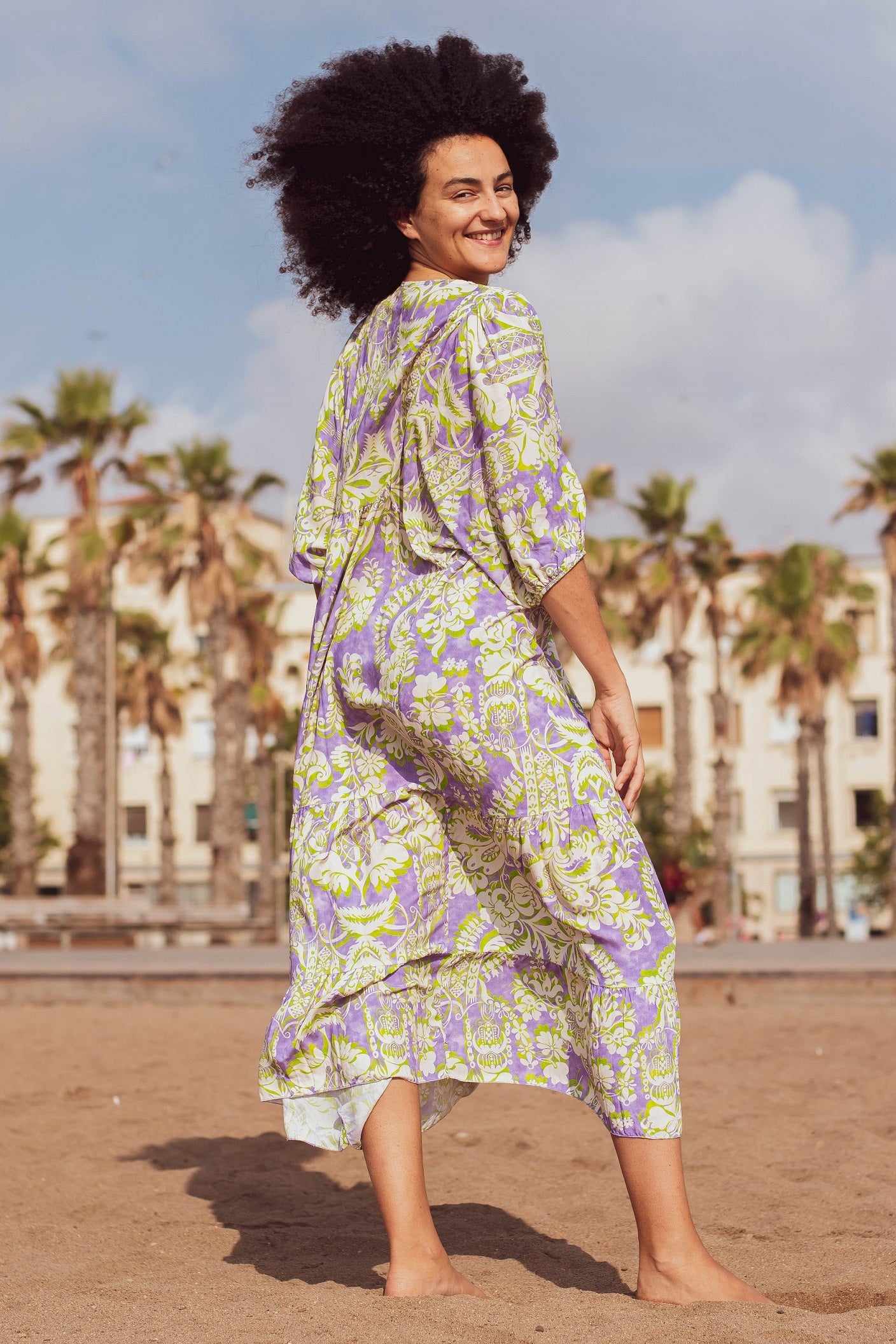 Serenity Dress