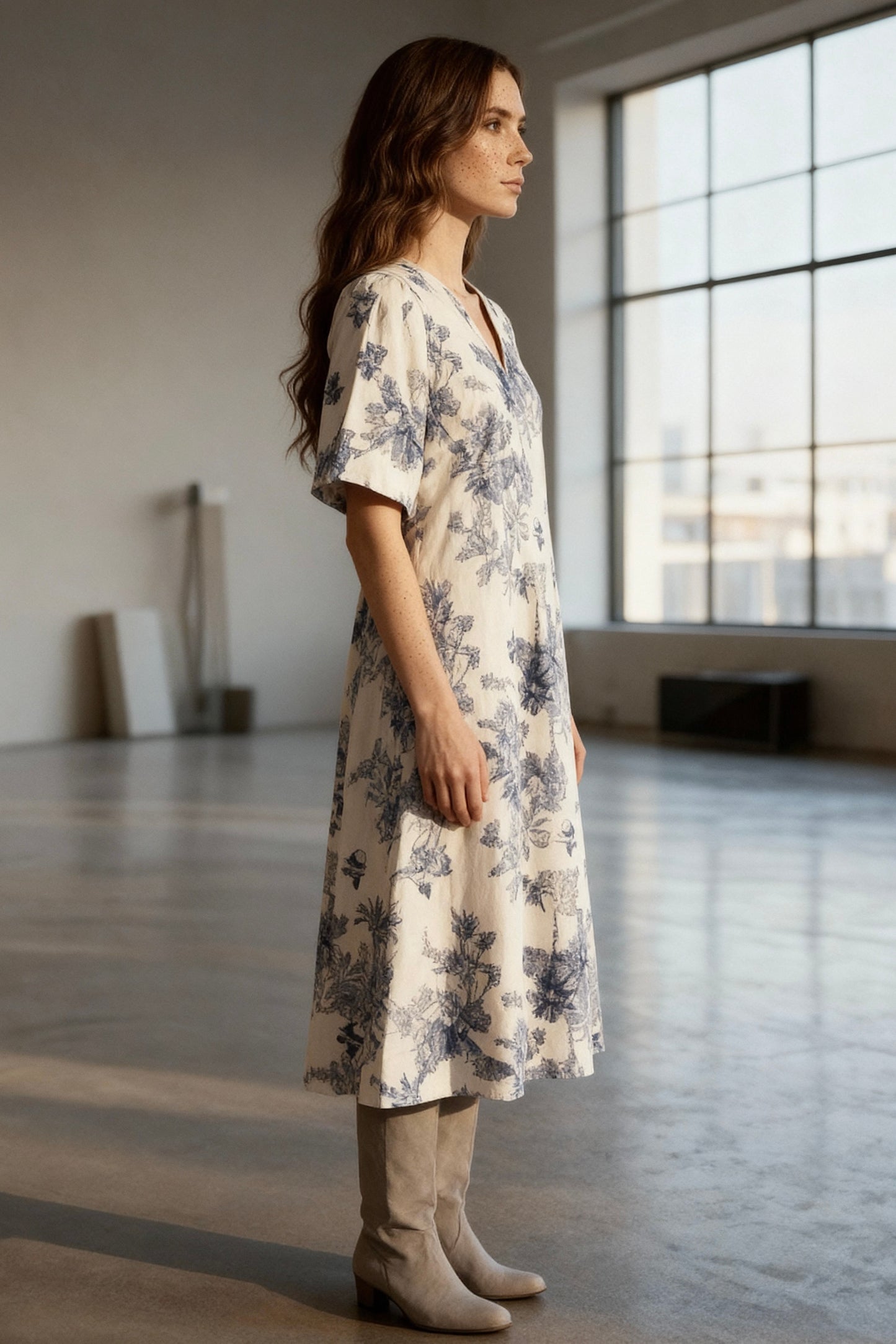 Bamboo bear dress
