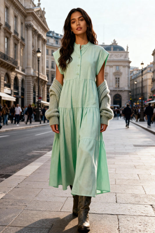 Mindy Maxi Dress