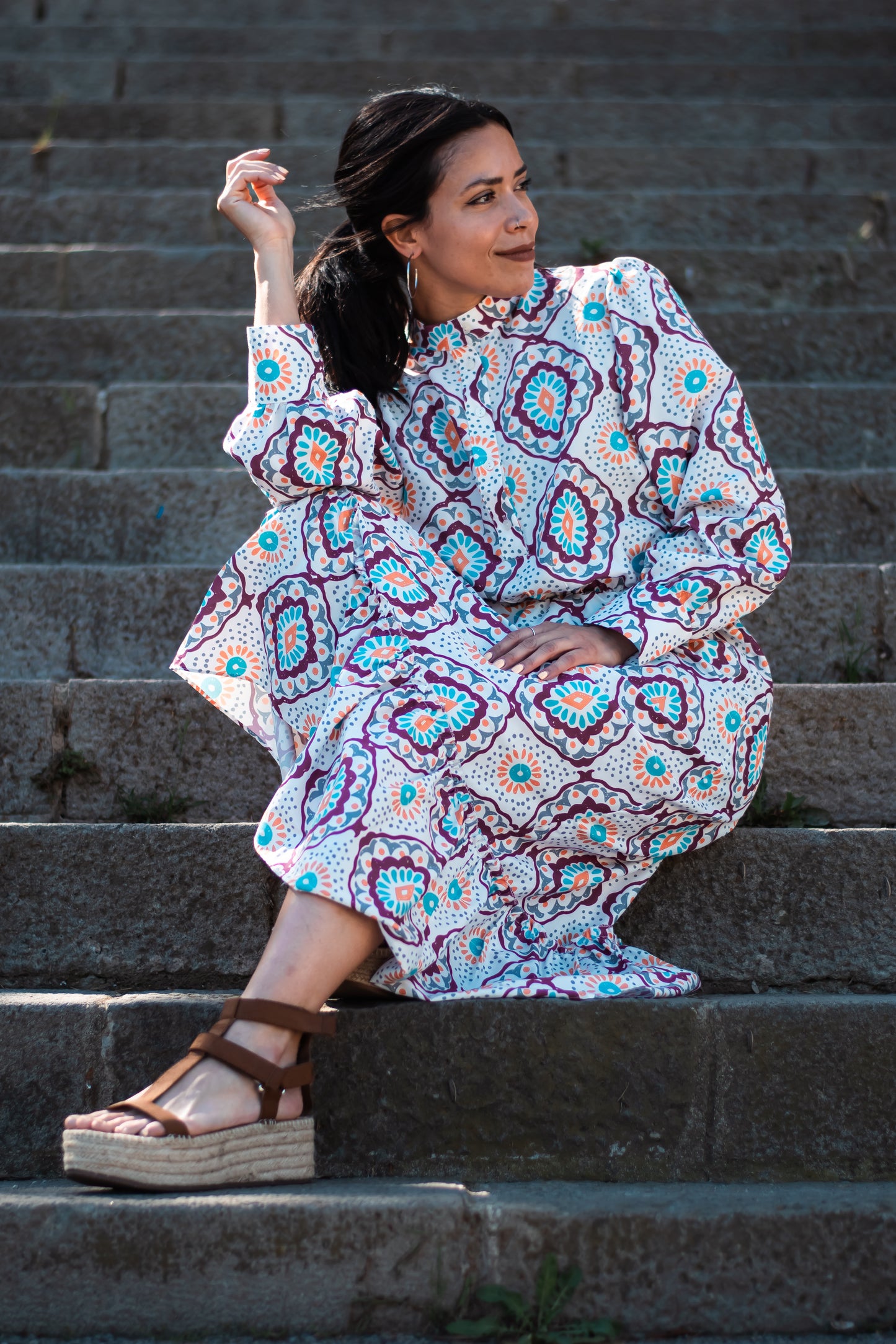 Isabella Dress