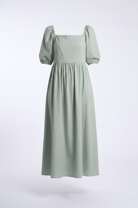 Ghost Mannequin - Elena Dress sin modelo