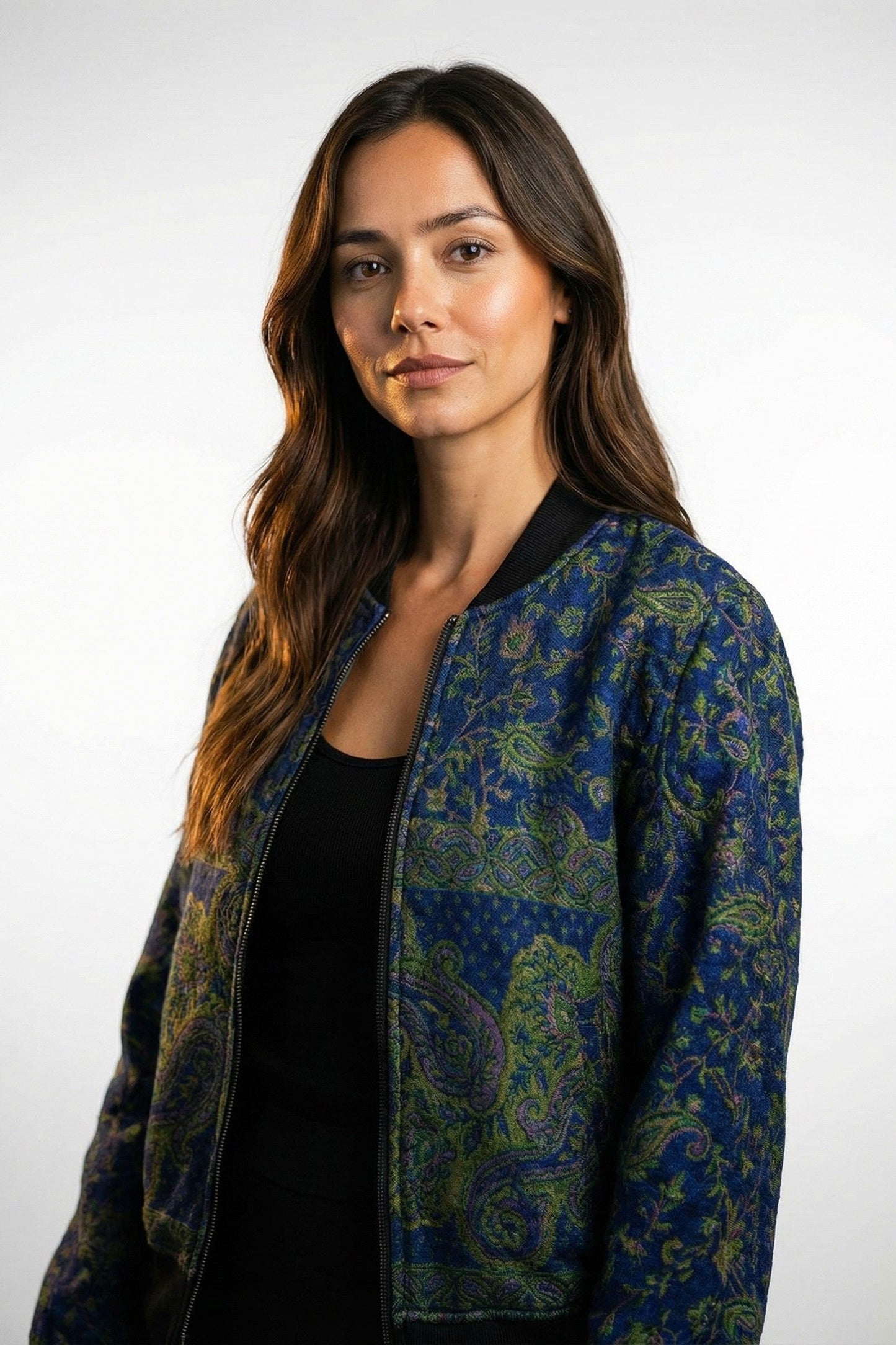 Giubbotto bomber Kamal