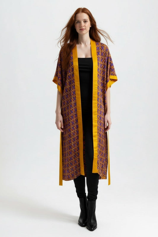 Kimono Golden Mirage mid