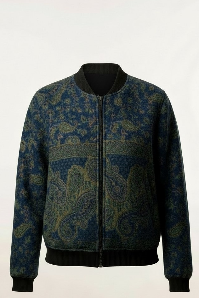 Giubbotto bomber Kamal