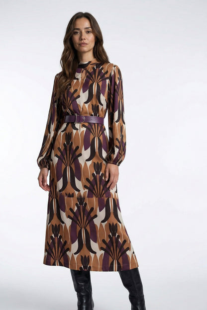 Abito Nocturnal Palms