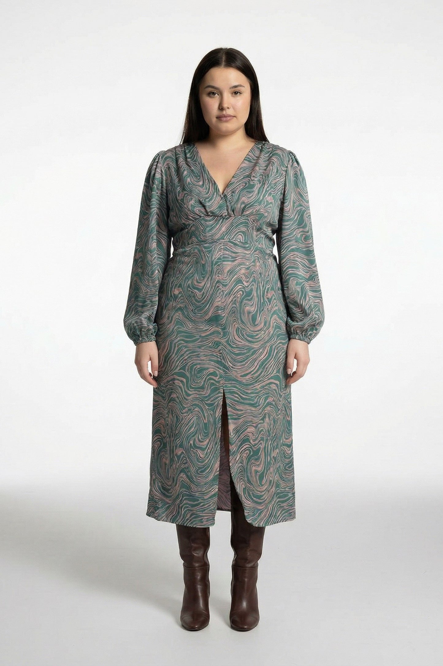 Sorbet Glamour Dress