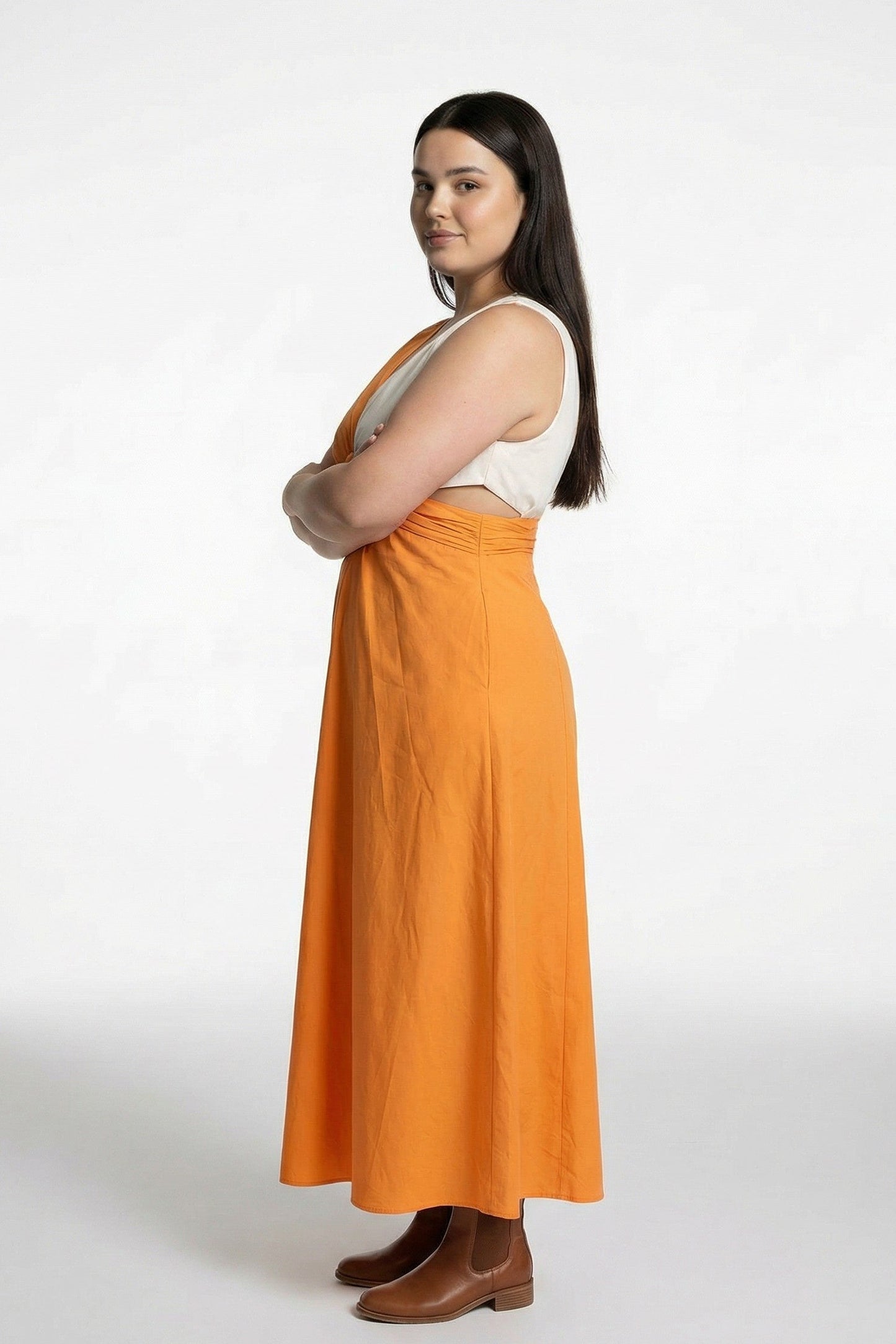 Sunset Breeze Maxi Dress