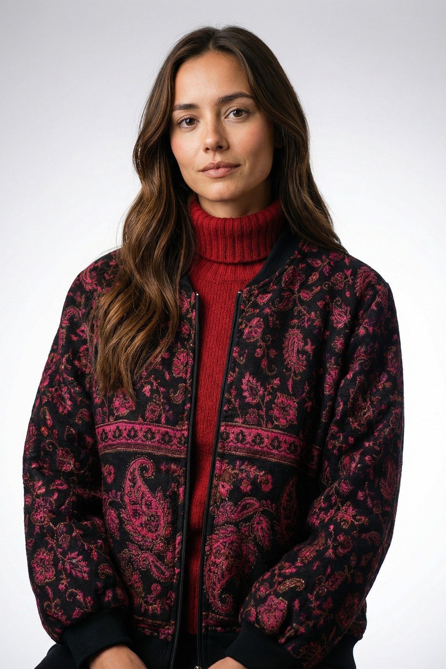 Giubbotto bomber Kamal