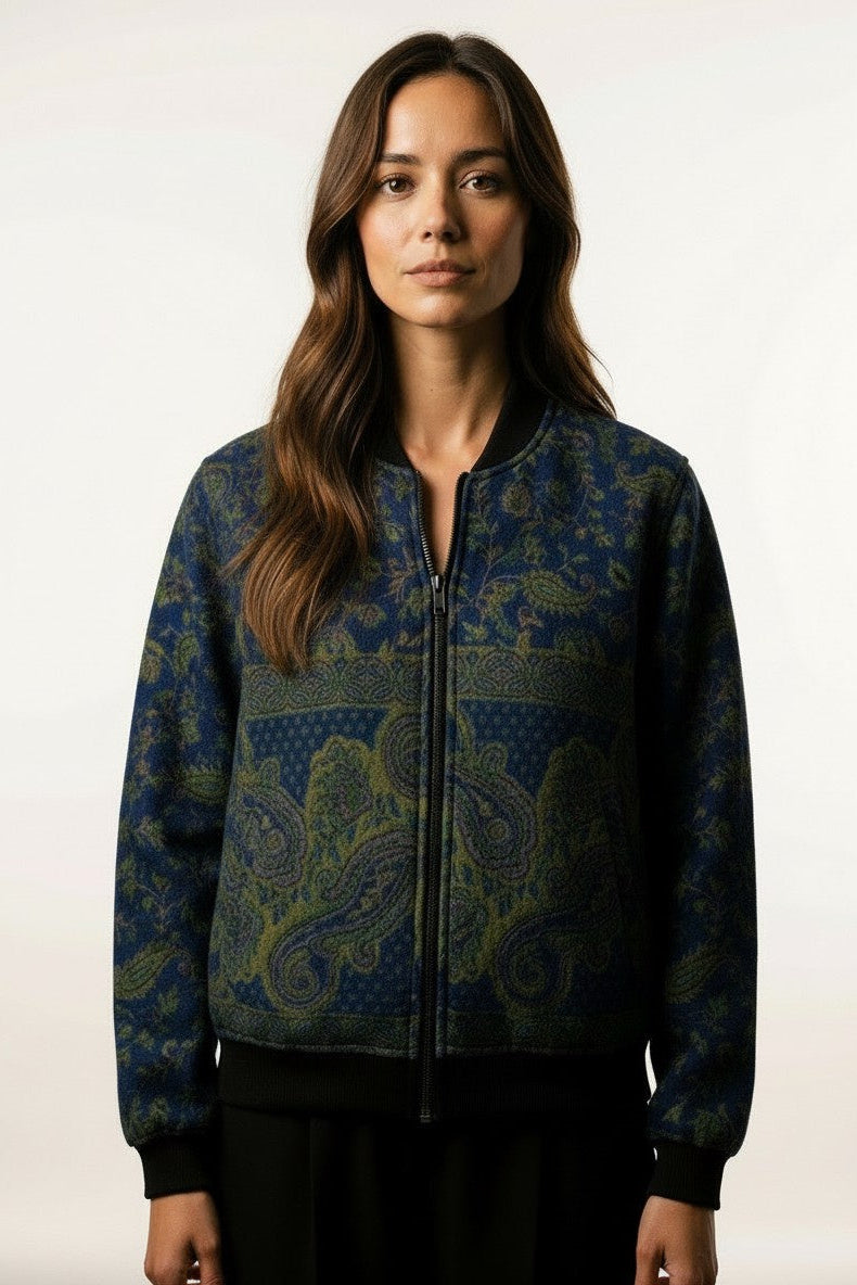 Giubbotto bomber Kamal