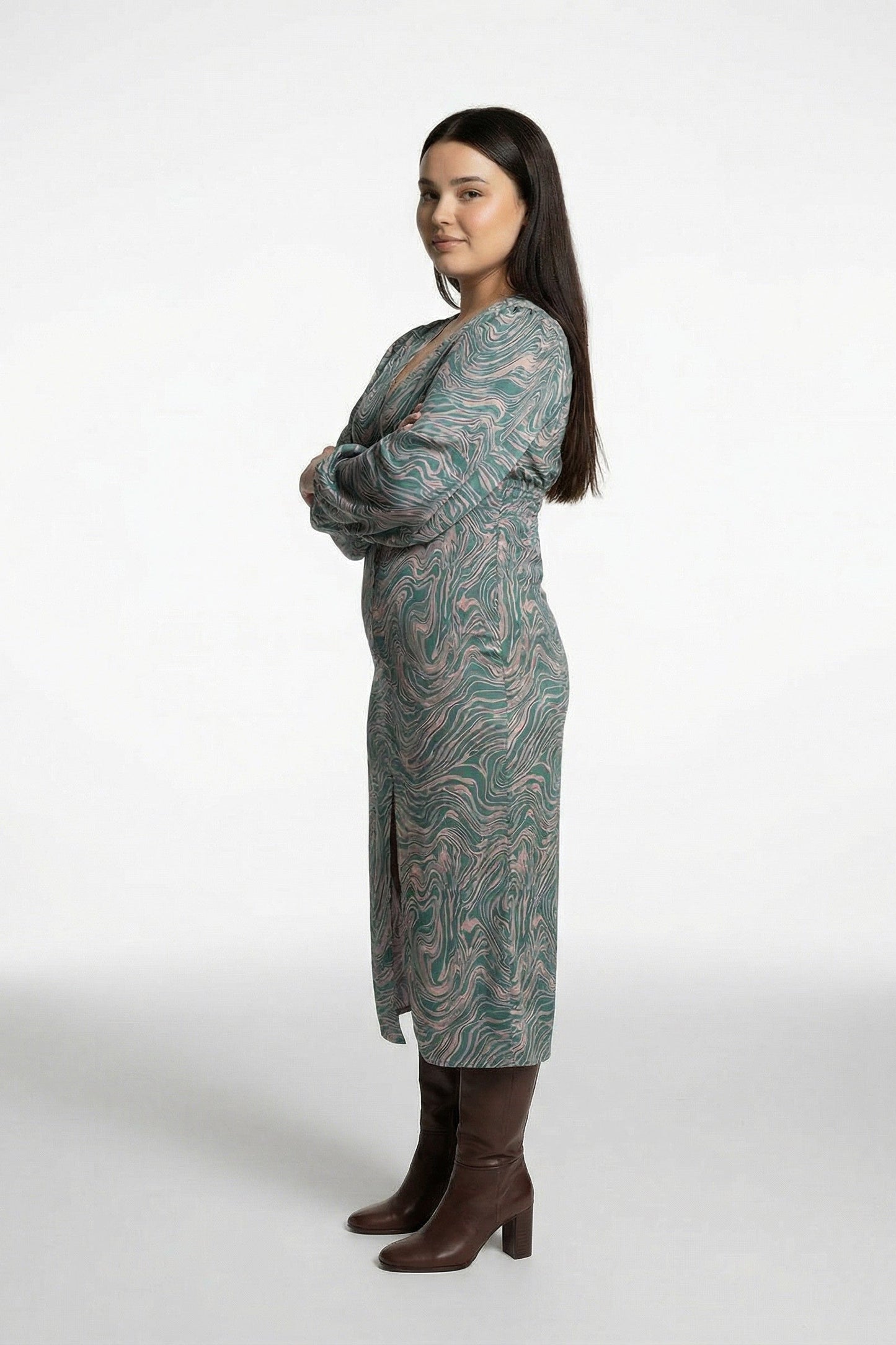 Sorbet Glamour Dress