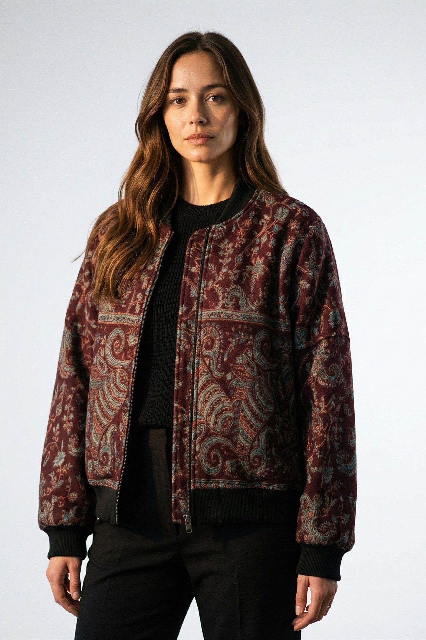 Giubbotto bomber Kamal