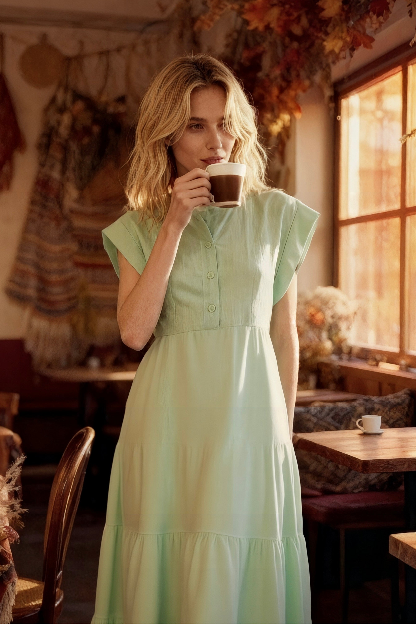 Mindy Maxi Dress