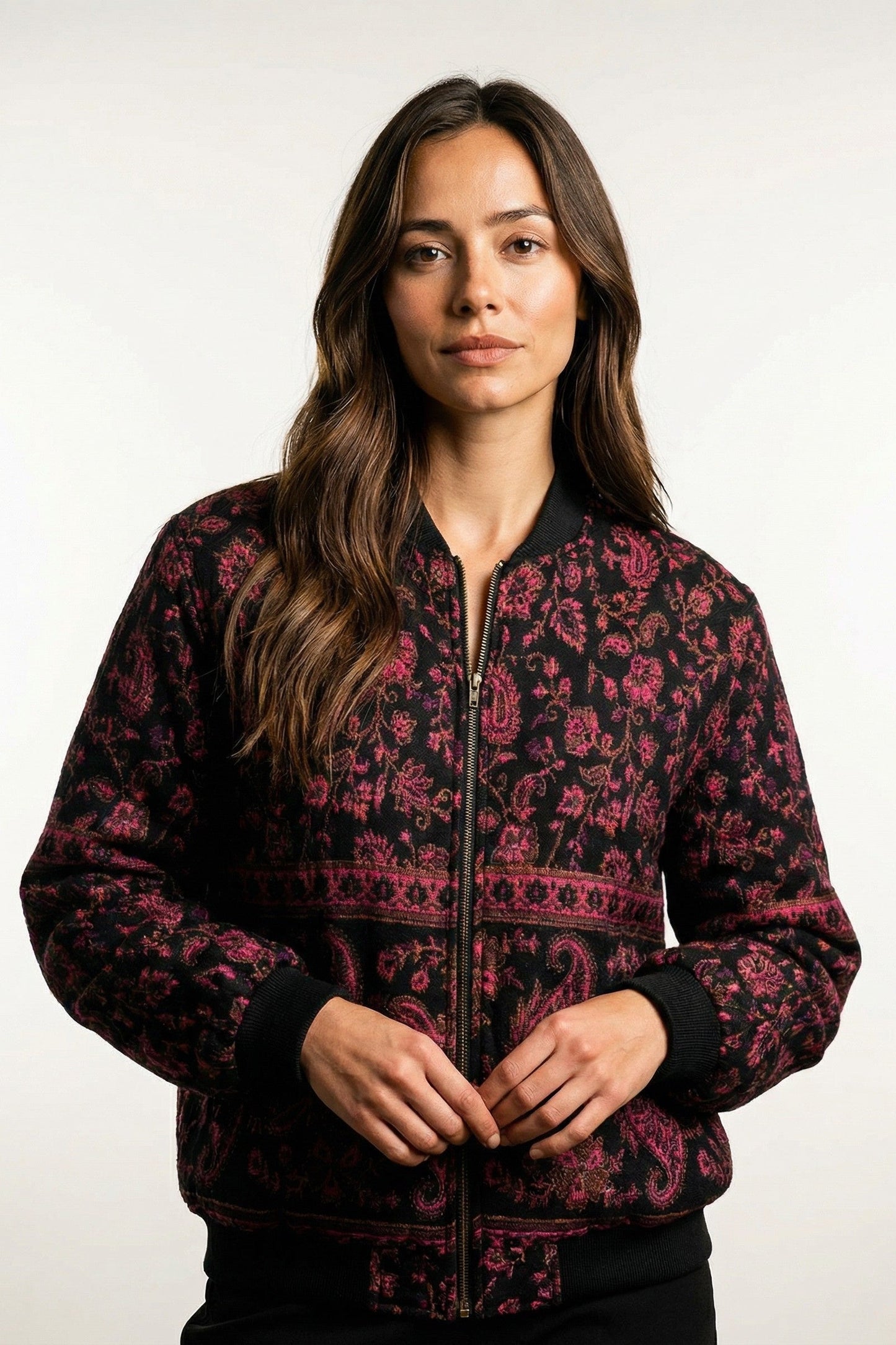 Giubbotto bomber Kamal