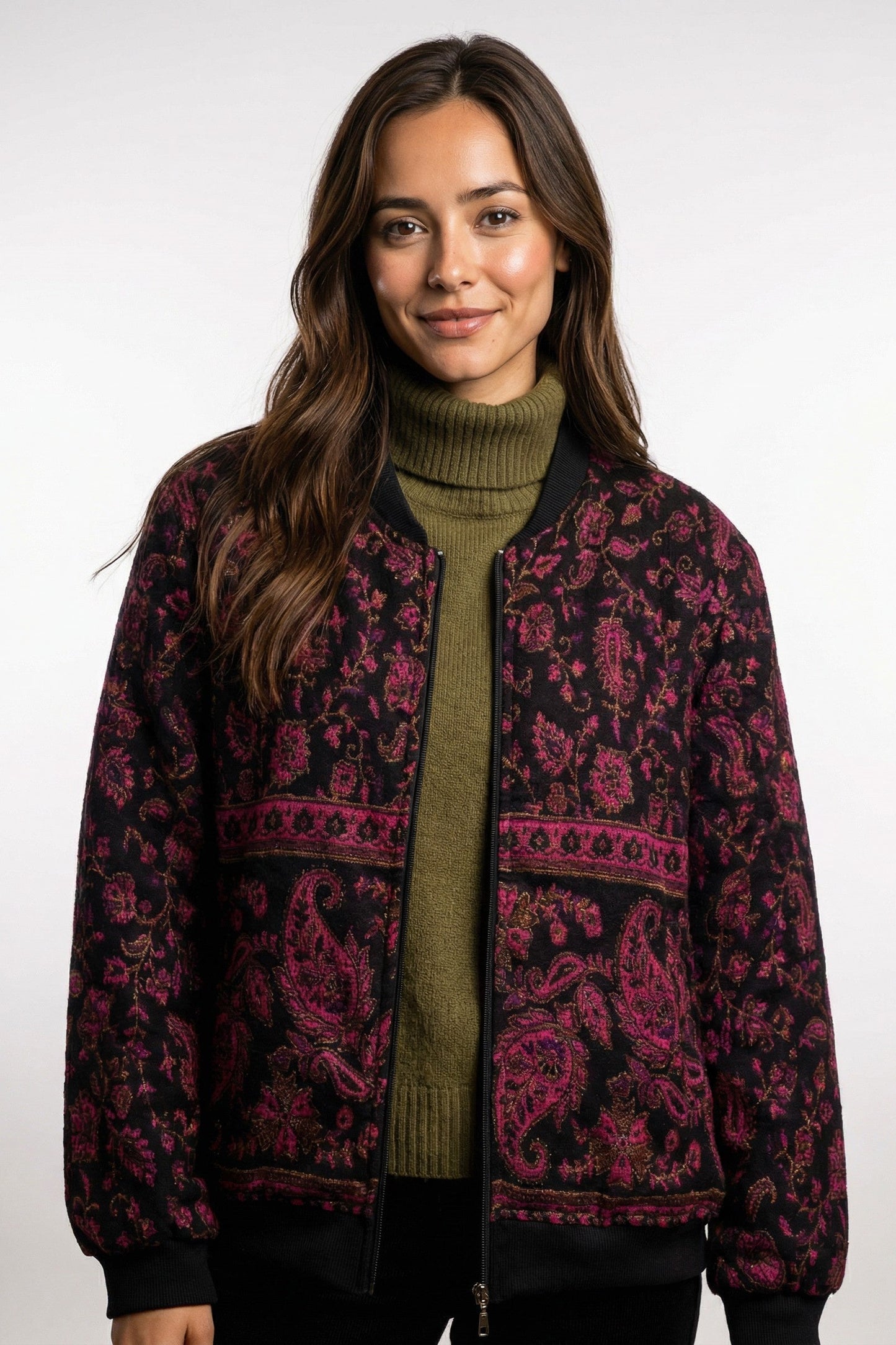 Giubbotto bomber Kamal