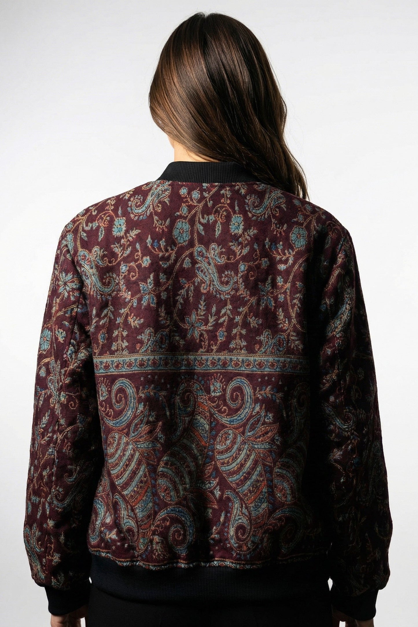 Giubbotto bomber Kamal