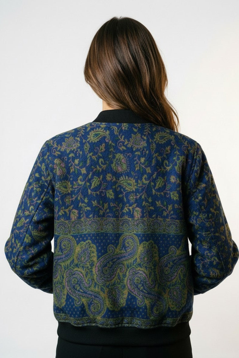 Giubbotto bomber Kamal