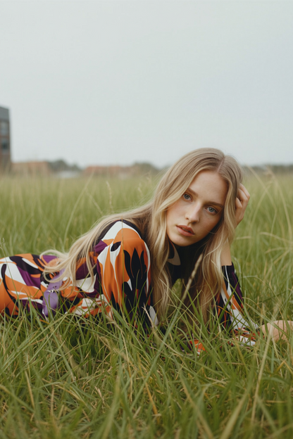 Abito Nocturnal Palms