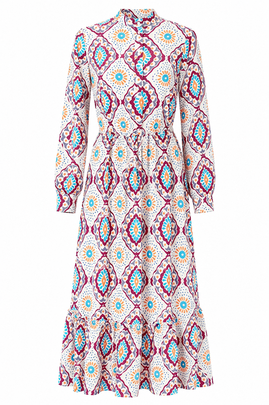 Isabella Dress