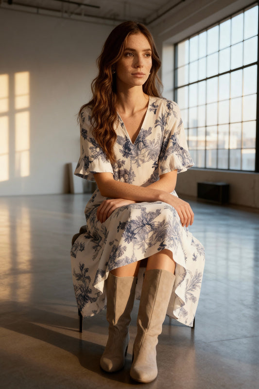 Vestito orso di bambù