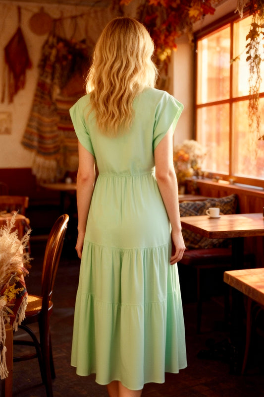 Mindy Maxi Dress