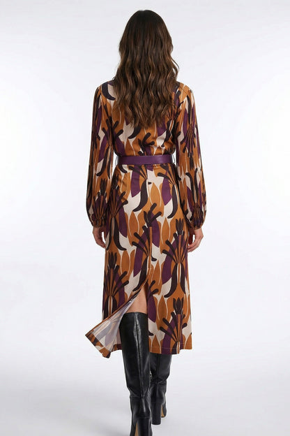 Abito Nocturnal Palms