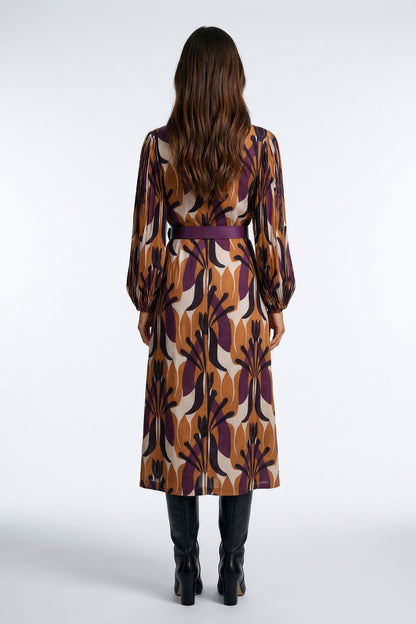 Abito Nocturnal Palms