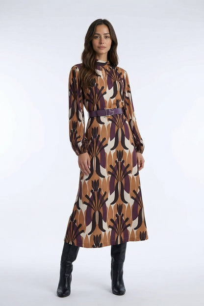 Abito Nocturnal Palms