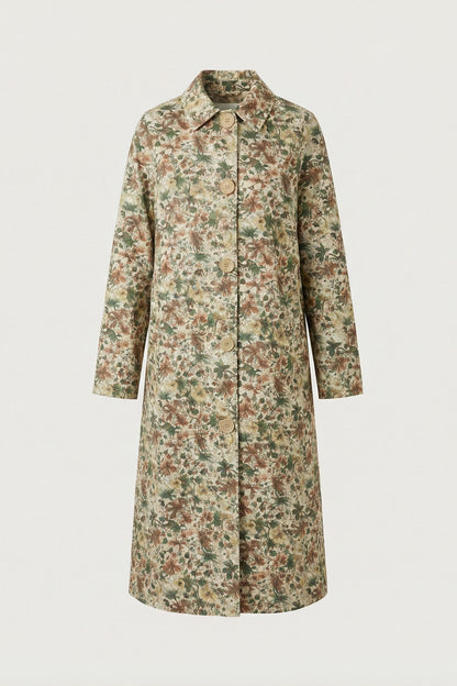 Garden Cotton Coat