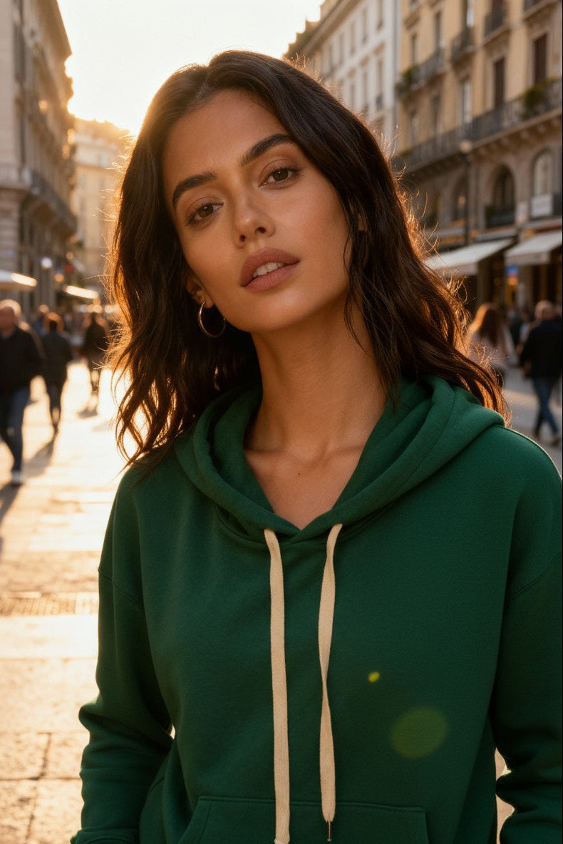 Tea Leaf hoodie