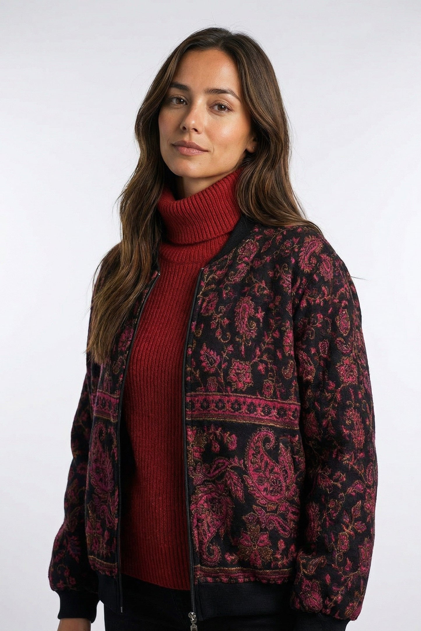 Giubbotto bomber Kamal