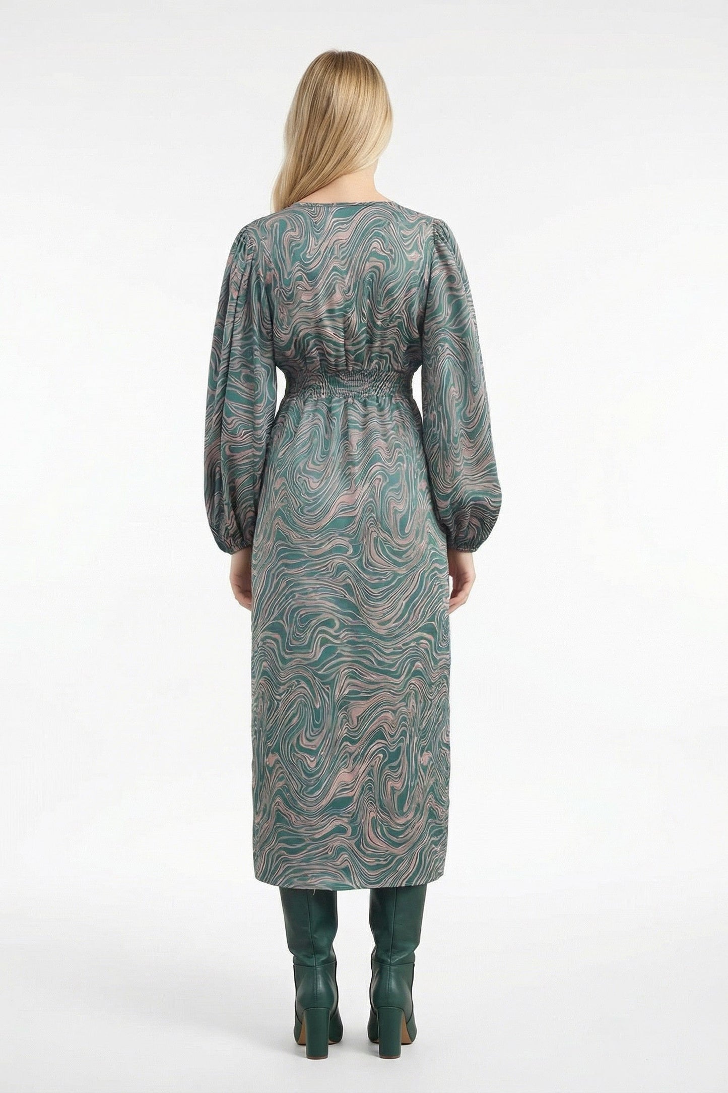 Sorbet Glamour Dress