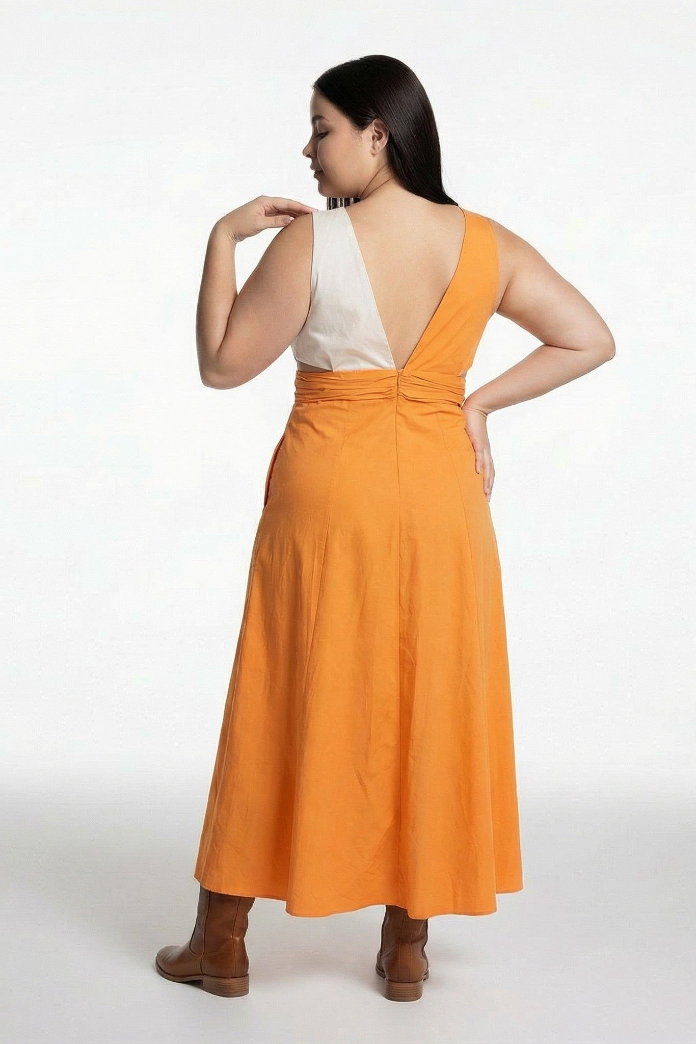 Sunset Breeze Maxi Dress