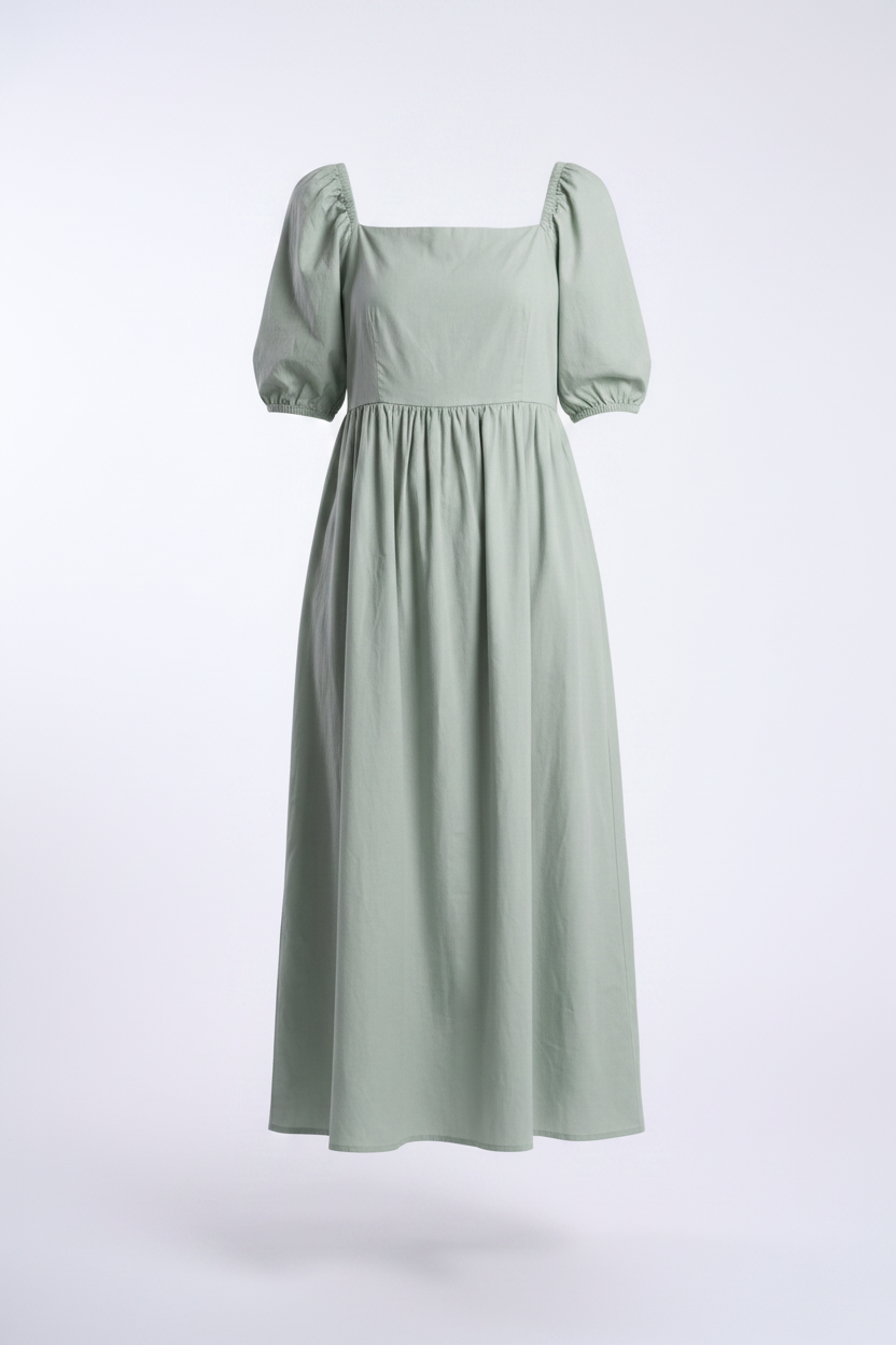 Ghost Mannequin - Elena Dress sin modelo