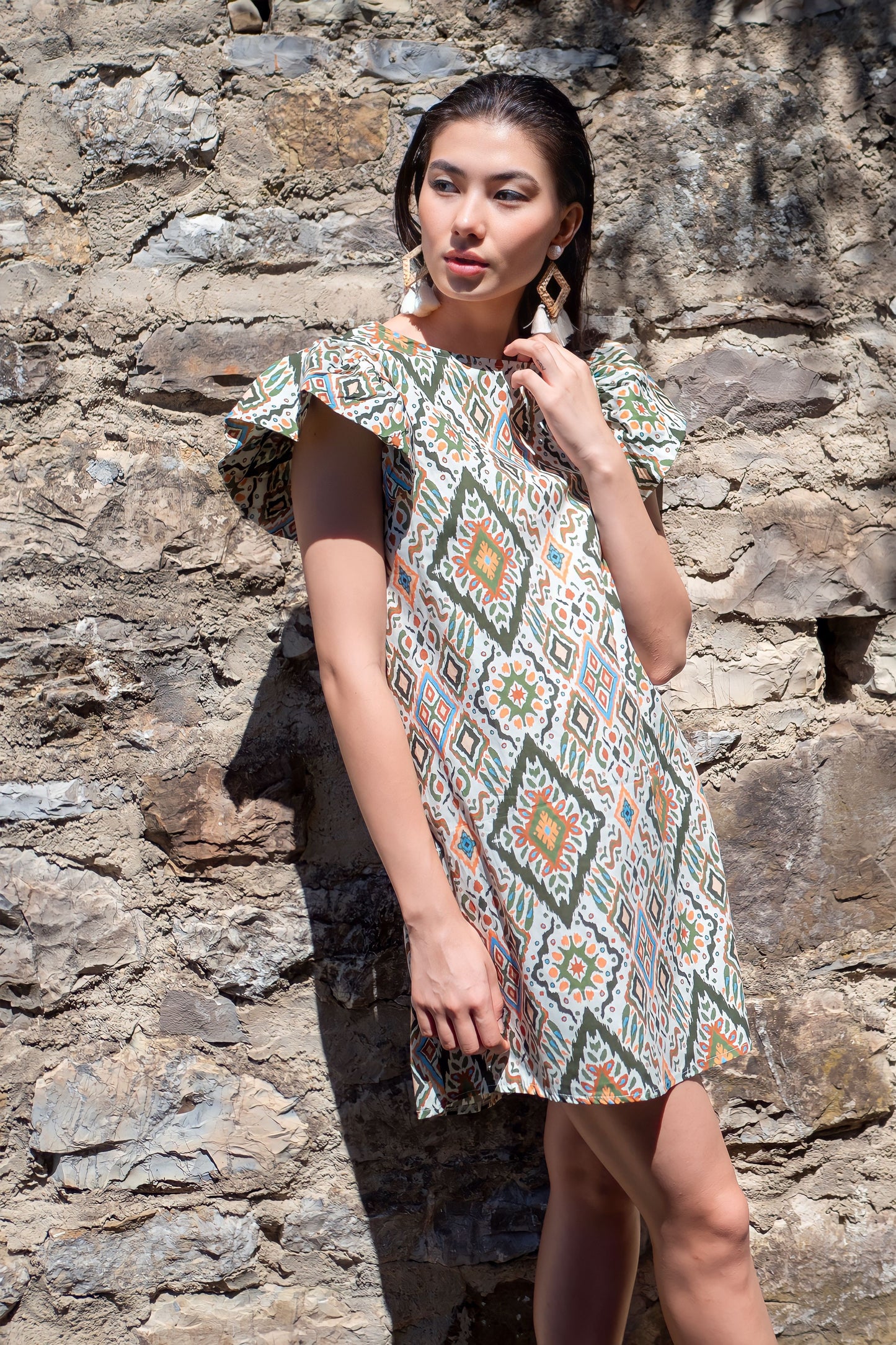 Matera Dress