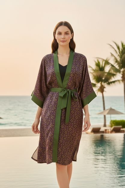 Malabar Midi Kimono – Beach Terrace