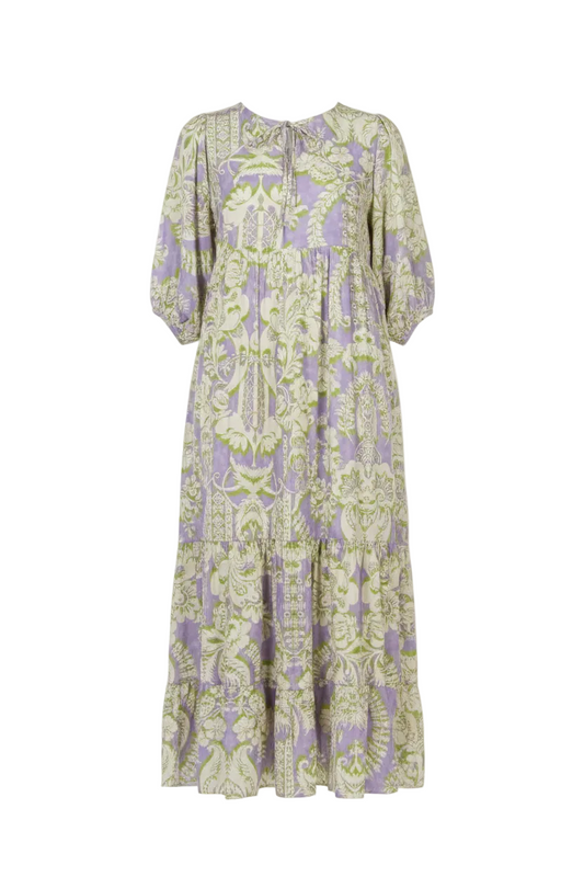 Serenity Dress Lilac – Ghost Mannequin